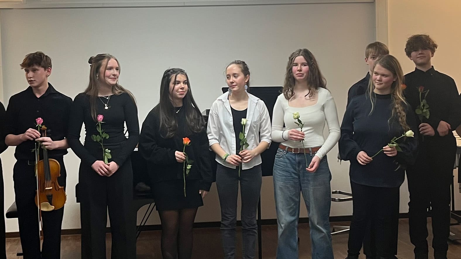 Klassenvorspiel 9/1