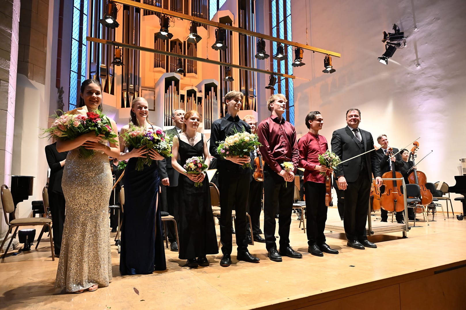 Solistenkonzert 2026 – Ein Abend, der in Erinnerung bleibt