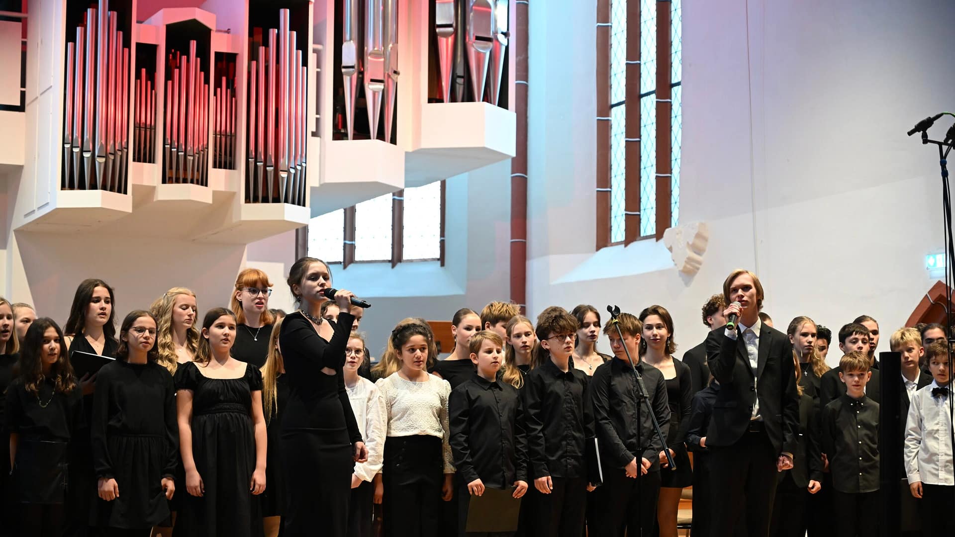 Blog: Konzert der Landesregierung