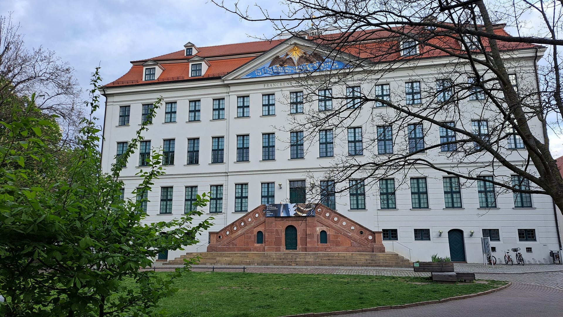 42. Solistenabend des Freundeskreises der Franckeschen Stiftungen