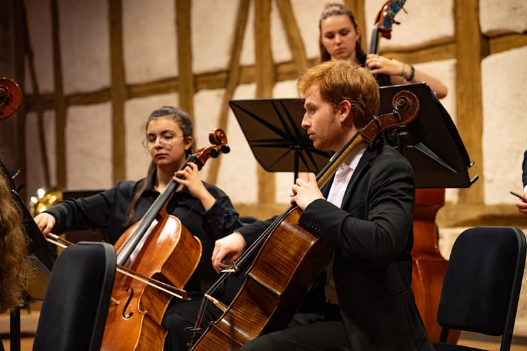 Akademiekonzert des Jugendsinfonie- orchesters am 7. Juni 2024