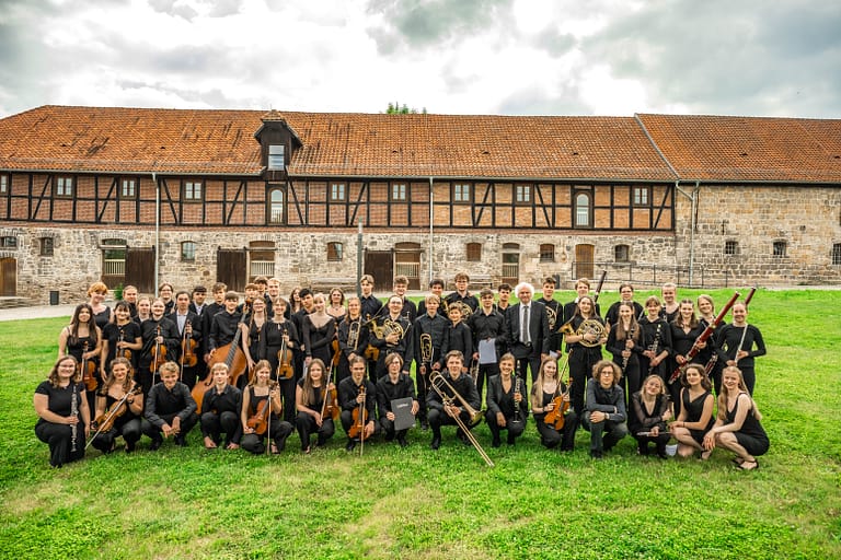 Jugendmusikfest: Vocal aus Sachsen trifft auf Hallesche Orchestermusik